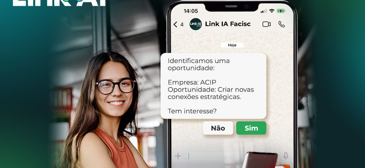 LINK AI BLOG (Demo)