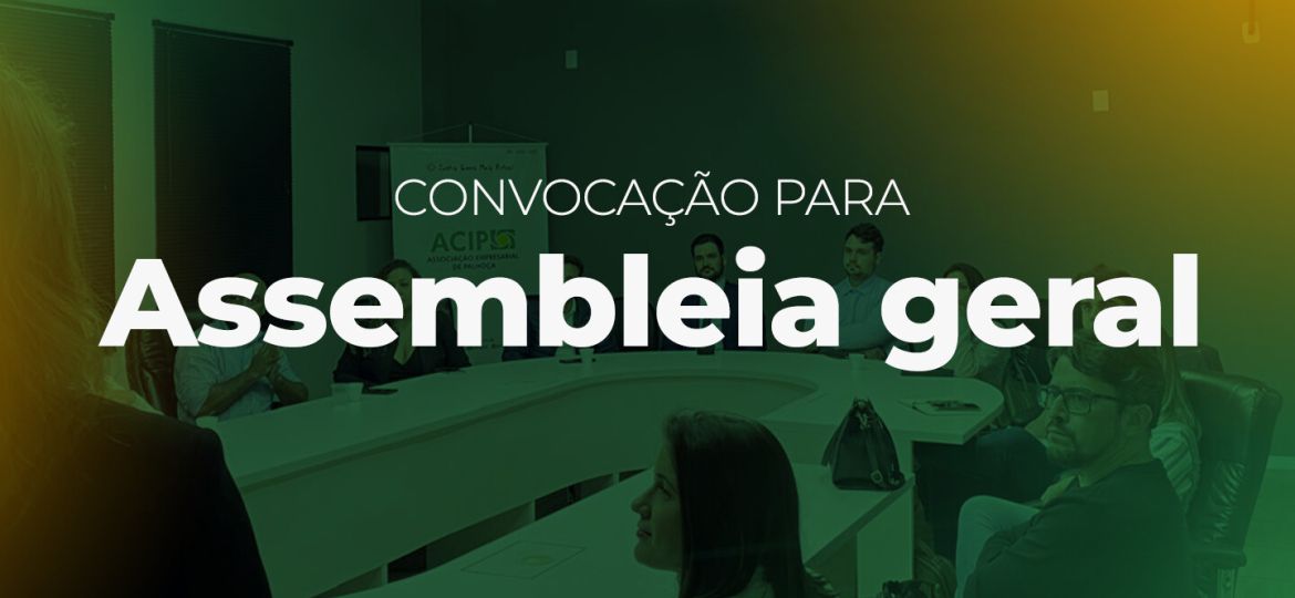 convocação (Demo)